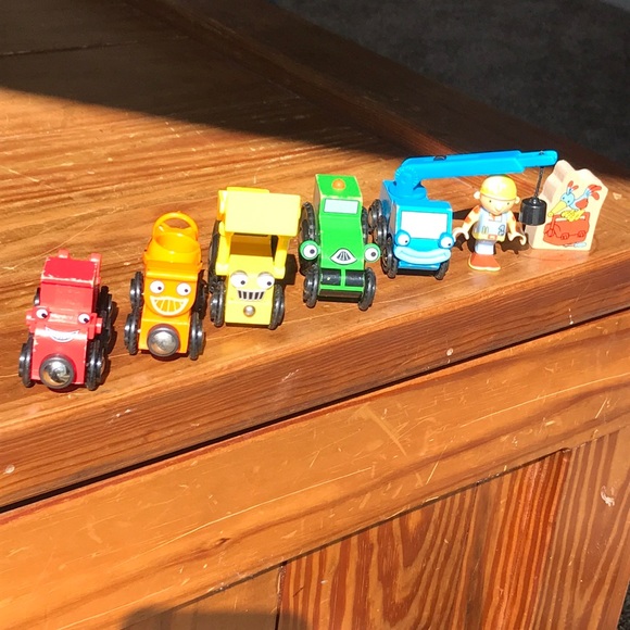 bob the builder brio